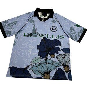 Rebellis EDN Capsule Shirt in Blue